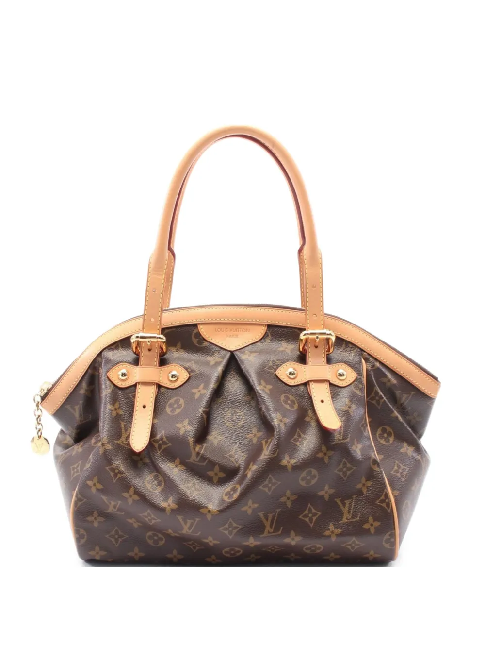 Louis Vuitton Pre-Owned 2013 Tivoli GM bag | Brown | Image 1