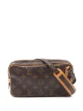 Louis Vuitton Pre-Owned 2004 Marly Bandouliere handbag - Brown