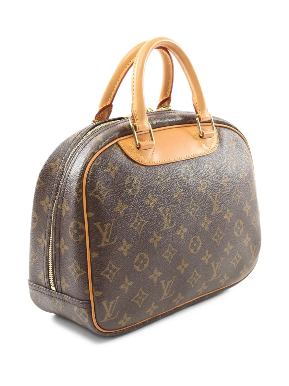 Louis Vuitton Pre-Owned 2004 Trouville handbag | Pre-Owned | Image 2
