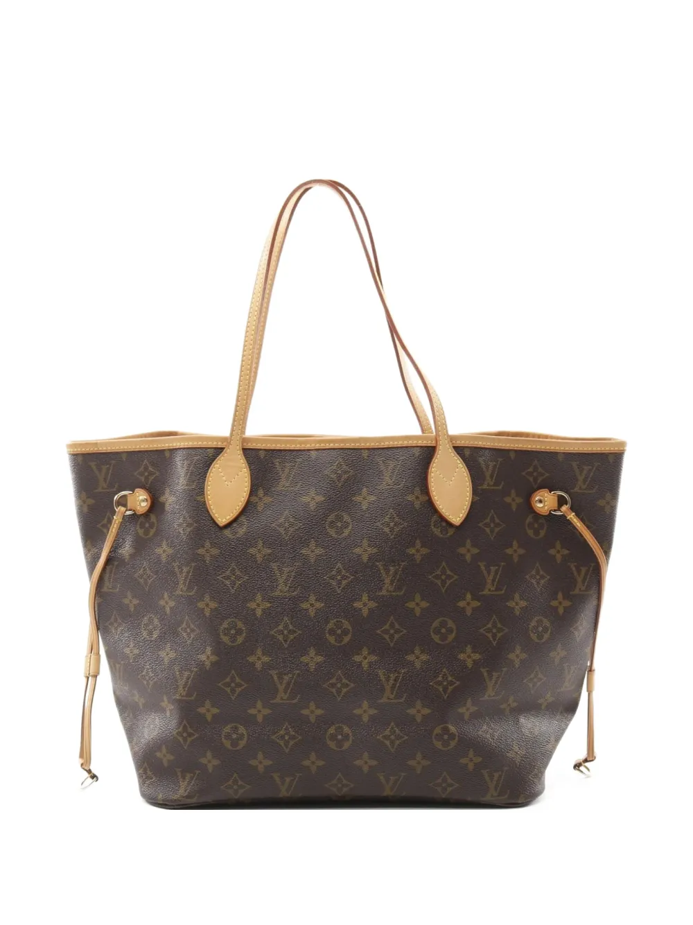 Louis Vuitton Pre-Owned 2007 Neverfull MM tote bag | Brown | Image 1