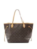 Louis Vuitton Pre-Owned 2007 Neverfull MM tote bag - Brown