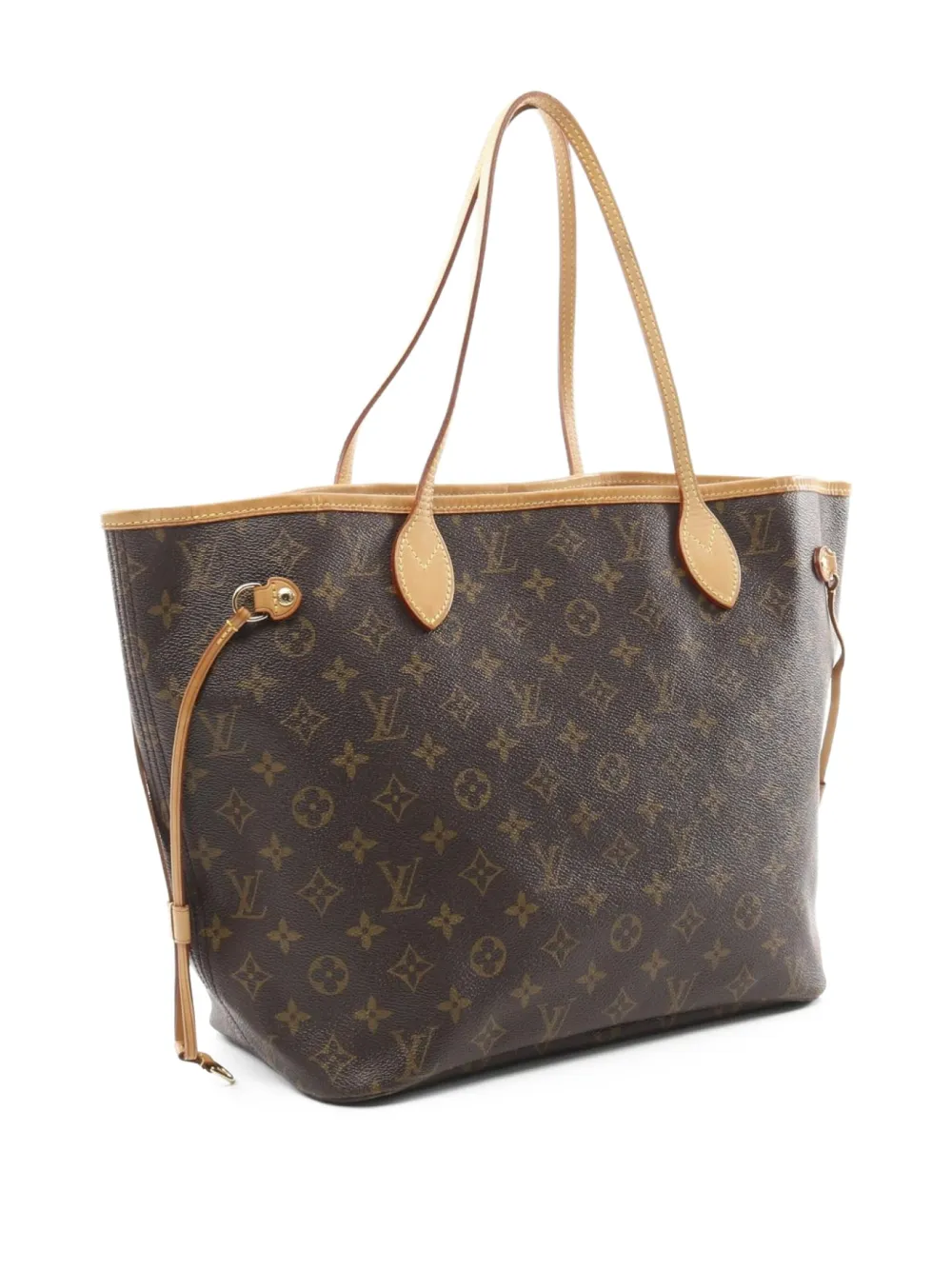 Louis Vuitton Pre-Owned 2007 Neverfull MM tote bag | Pre-Owned | Image 2