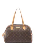 Louis Vuitton Pre-Owned 2007 Montorgueil GM shoulder bag - Brown