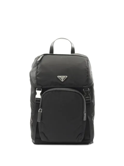 Prada Pre-Owned 2020s Re-Nylon backpack