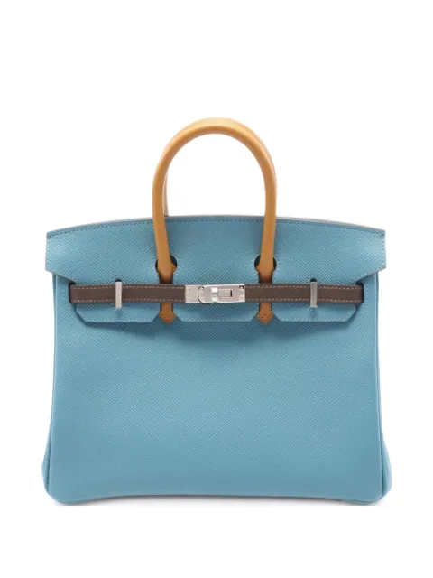 Hermès Pre-Owned 2024 Birkin 25 handbag 
