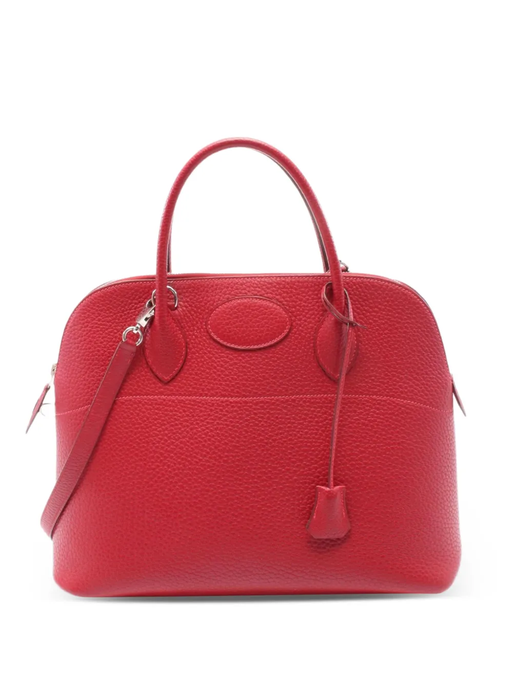 Hermès Pre-Owned 2006 Bolide 35 handbag - レッド Hermès Pre-Owned 2006 Bolide 35 handbag - レッド
