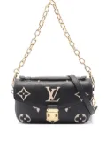 Louis Vuitton Pre-Owned 2021 Pochette Métis two-way handbag - Black
