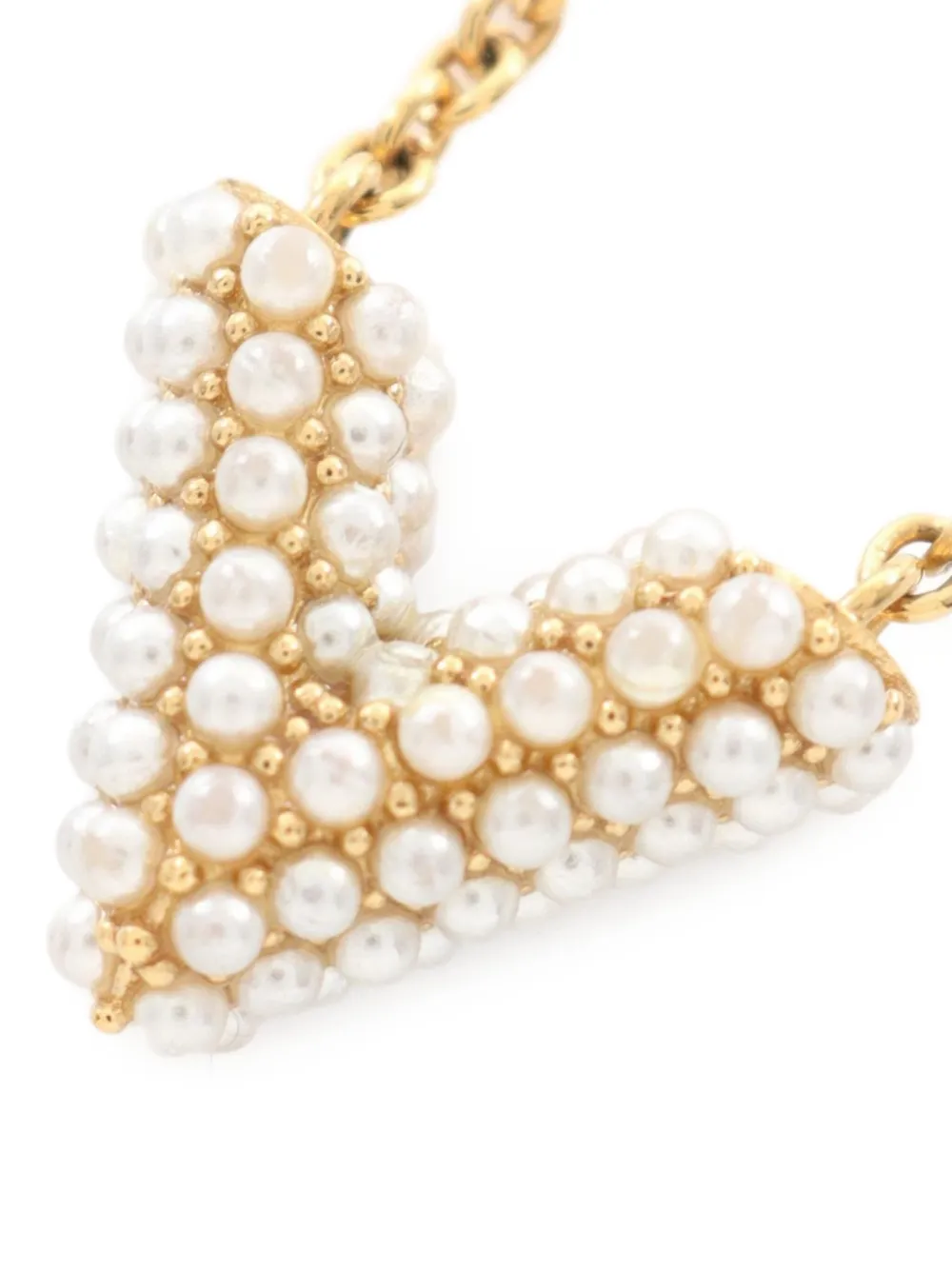 2020 Collier Essential V necklace