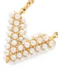 Louis Vuitton Pre-Owned 2020 Collier Essential V necklace - Gold