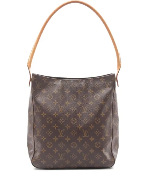 Louis Vuitton Pre-Owned 2000 Looping GM shoulder bag