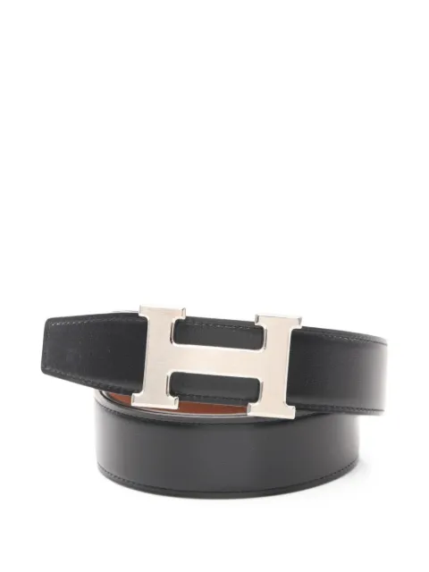 Hermès Pre-Owned 2021 Constance Gürtel