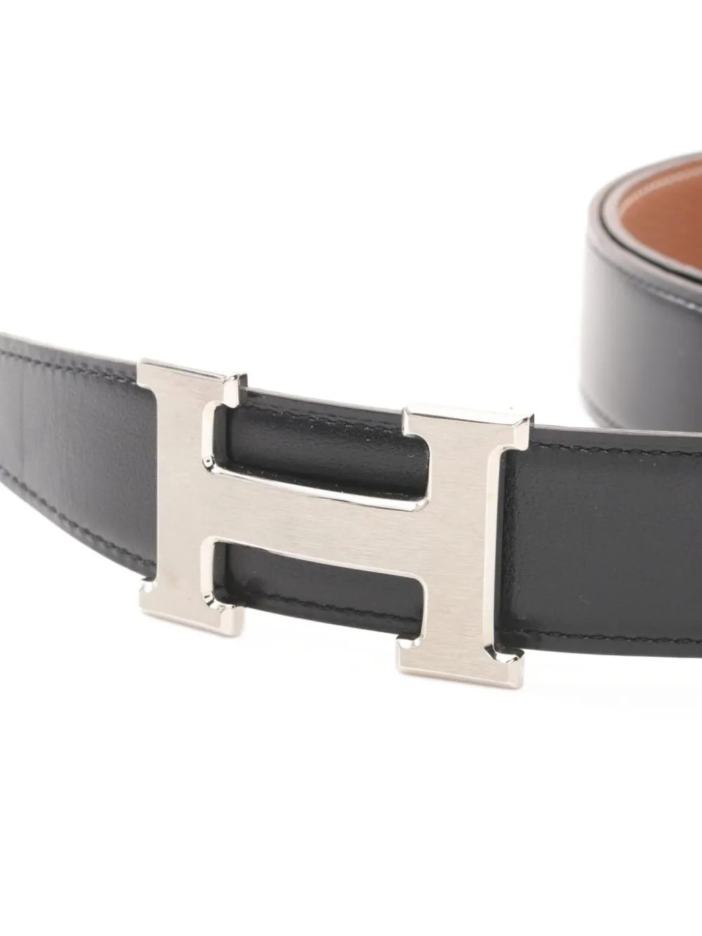 Hermès Pre-Owned 2021 Constance belt | Image 2