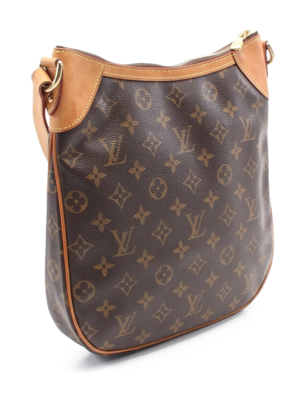 Louis Vuitton Pre-Owned 2008 Odeon PM crossbody bag | Pre-Owned | Image 2