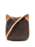 Louis Vuitton Pre-Owned 2008 Odeon PM crossbody bag - Brown