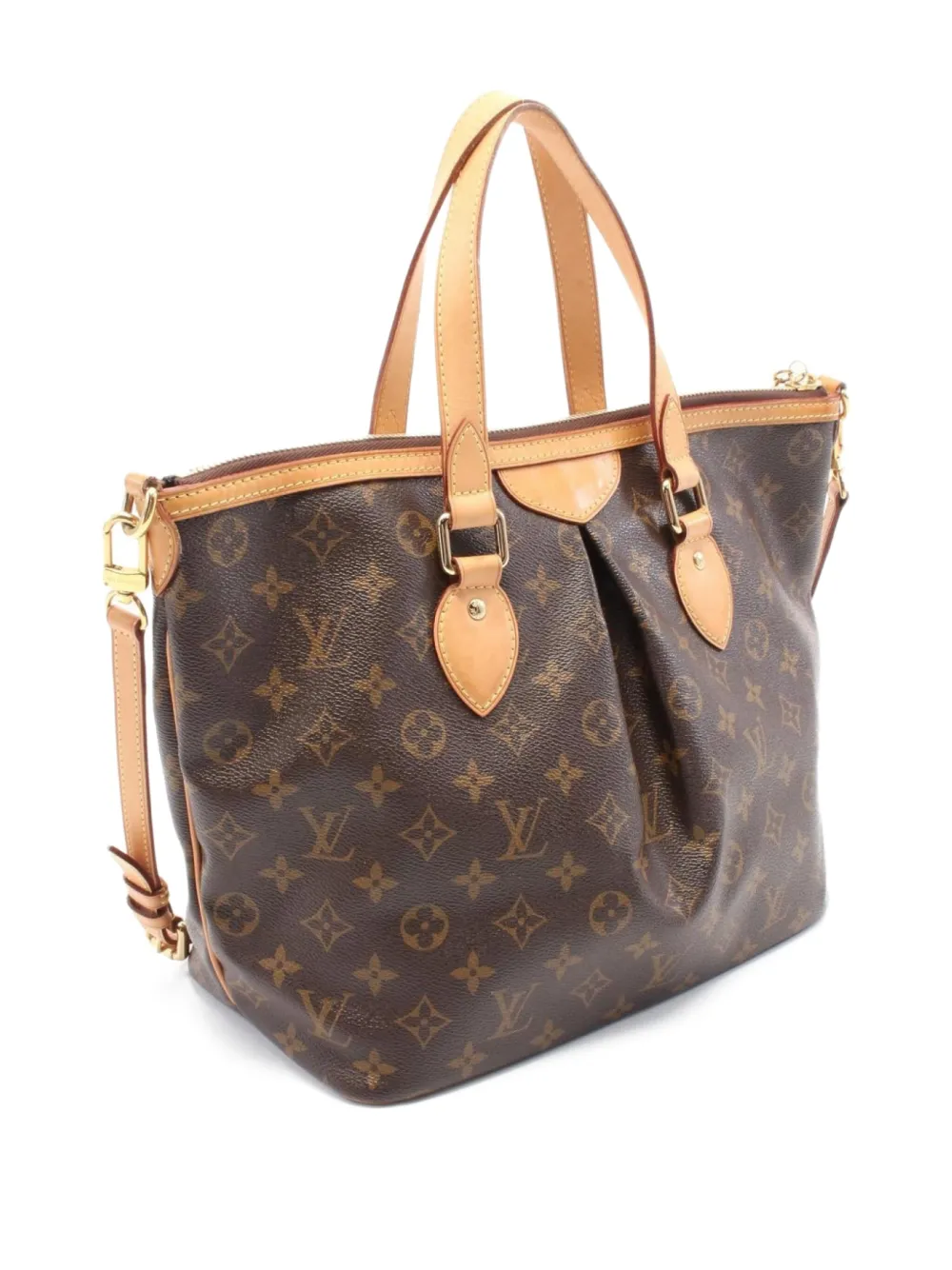 Louis Vuitton Pre-Owned 2011 Palermo PM handbag | Pre-Owned | Image 2
