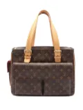 Louis Vuitton Pre-Owned 2004 Multi-Priest tote bag - Brown