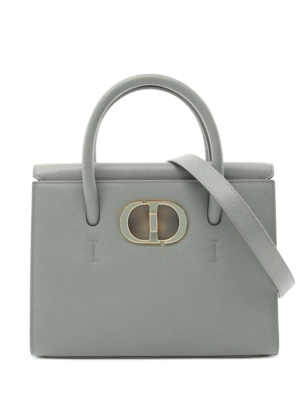 Christian Dior Pre-Owned 2010s Montaigne St Honoré two-way handbag - Christian Dior Pre-Owned 2010s Montaigne St Honoré two-way handbag -
