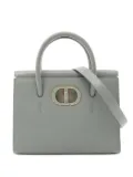 Christian Dior Pre-Owned 2010s Montaigne St Honoré two-way handbag - Grey