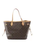 Louis Vuitton Pre-Owned 2010 Neverfull MM tote bag - Brown