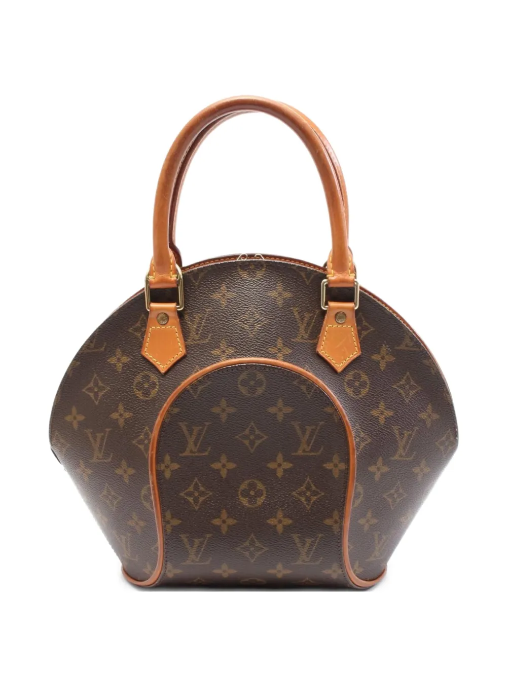 Louis Vuitton Pre-Owned sac à main Ellipse PM (1997) | marron | Image 1