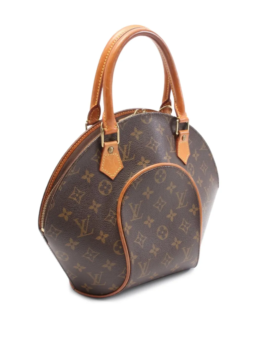 Louis Vuitton Pre-Owned sac à main Ellipse PM (1997) | Pre-owned | Image 2