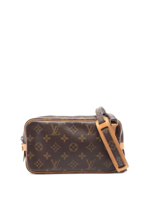 Louis Vuitton Pre-Owned 2003 Marly Bandouliere cross body bag