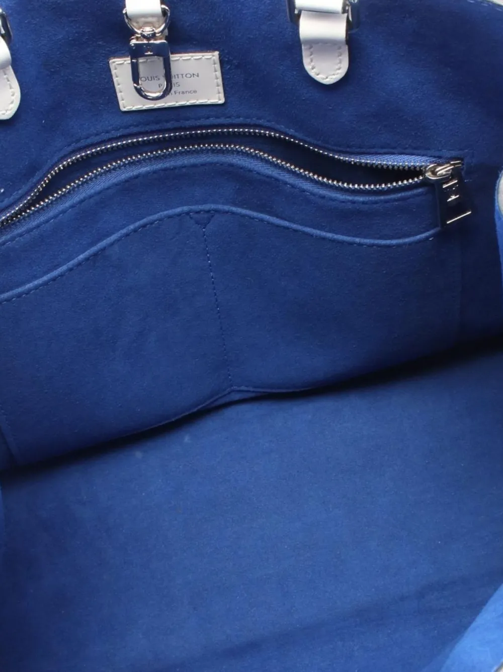Pre-owned Louis Vuitton 2020 On-the-go Mm Tote Bag