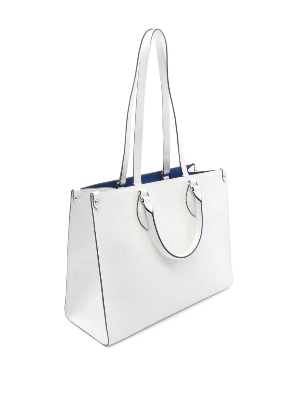 Louis Vuitton Pre-Owned 2020 On-The-Go MM tote bag | Pre-Owned | Image 2