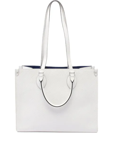 Louis Vuitton Pre-Owned 2020 온더고 MM 토트 백