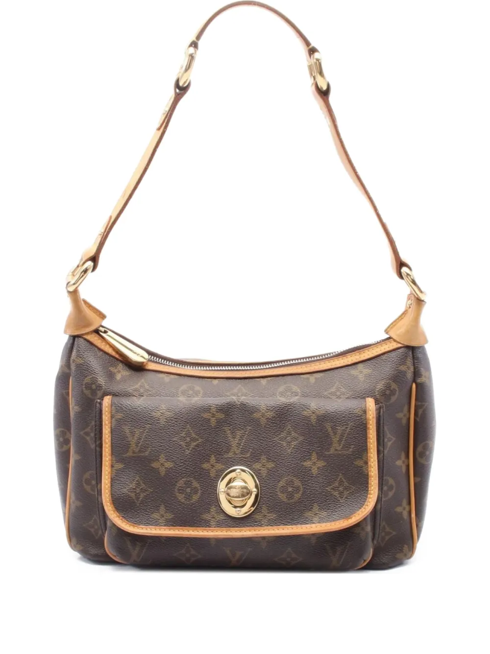 Louis Vuitton Pre-Owned 2006 Tikal PM Monogram shoulder bag - Braun