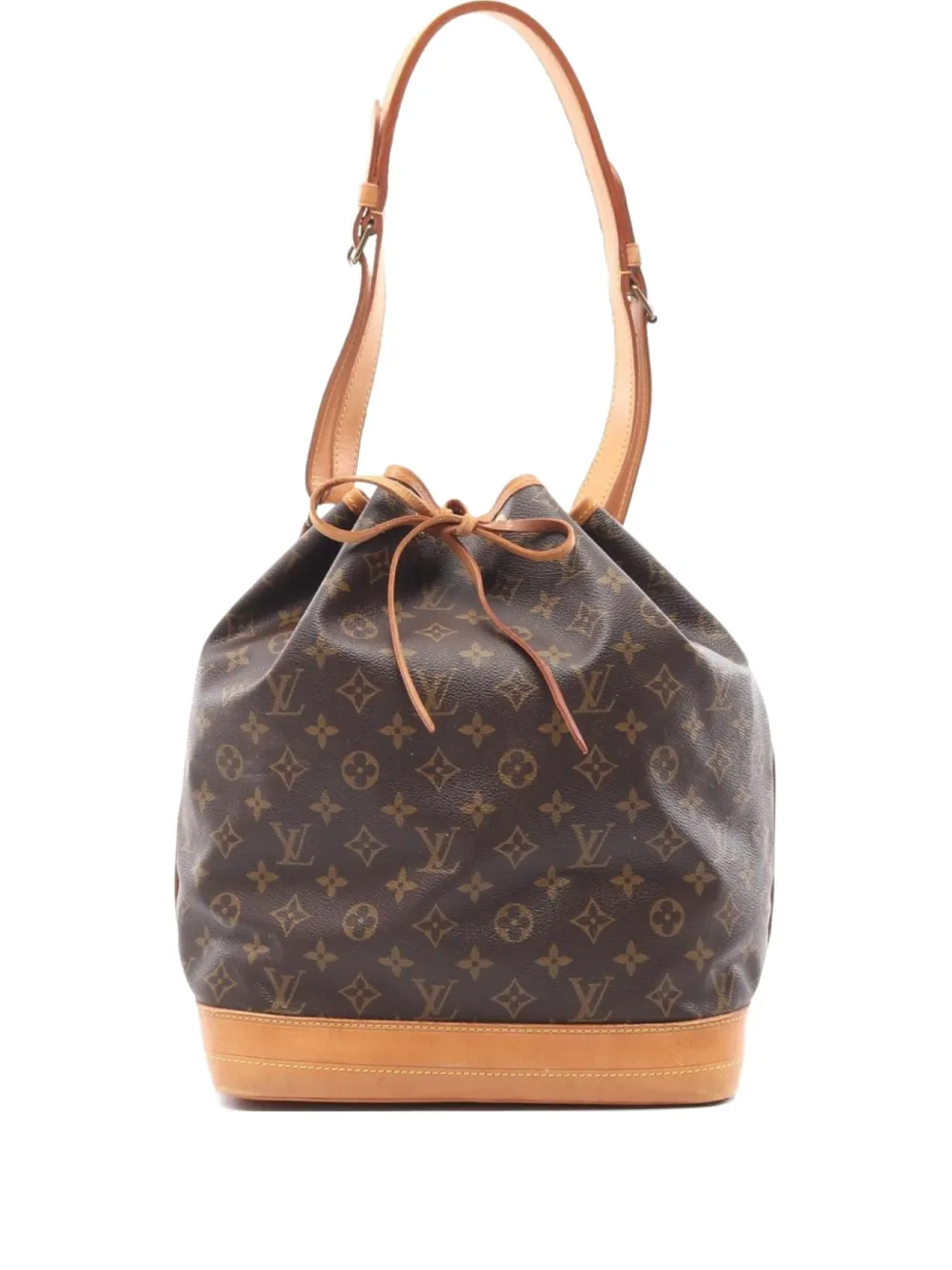 Louis Vuitton Pre-Owned sac à main Noe (1990) | marron | Image 1