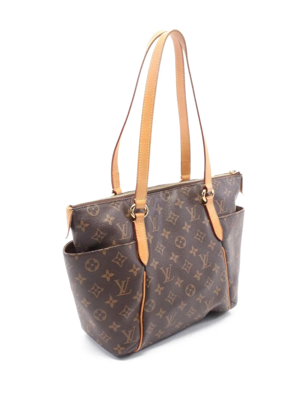 Louis Vuitton Pre-Owned sac porté épaule Totally PM (2011) | Pre-owned | Image 2