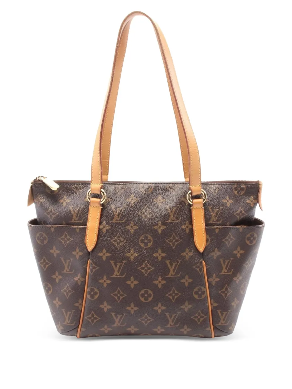 Louis Vuitton Pre-Owned sac porté épaule Totally PM (2011) | marron | Image 1