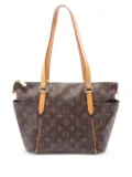Louis Vuitton Pre-Owned 2011 Totally PM shoulder bag - Brown