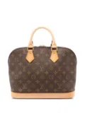 Louis Vuitton Pre-Owned 1998 Alma PM monogram canvas tote bag - Brown