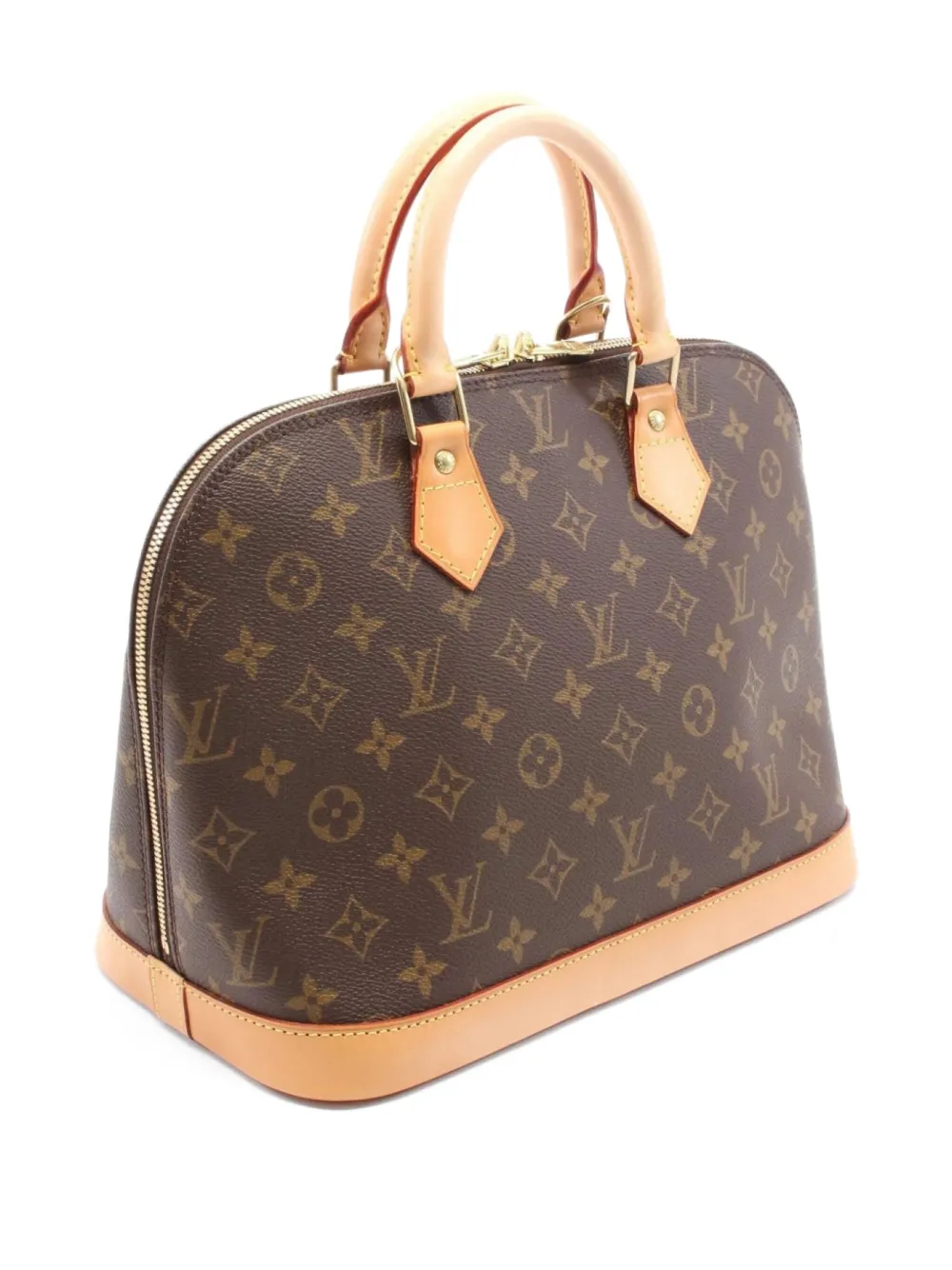 Louis Vuitton Pre-Owned 1998 Alma PM Tote Bag aus Canvas mit Monogramm | Pre-owned & Archive | Image 2