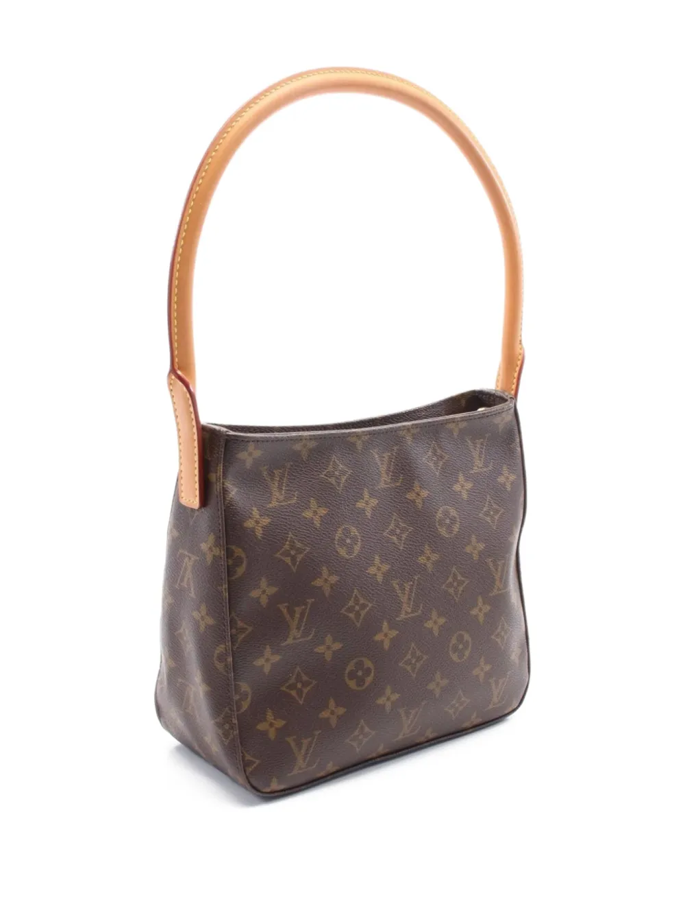 Louis Vuitton Pre-Owned 2002 Looping MM monogram shoulder bag | Pre-Owned | Image 2