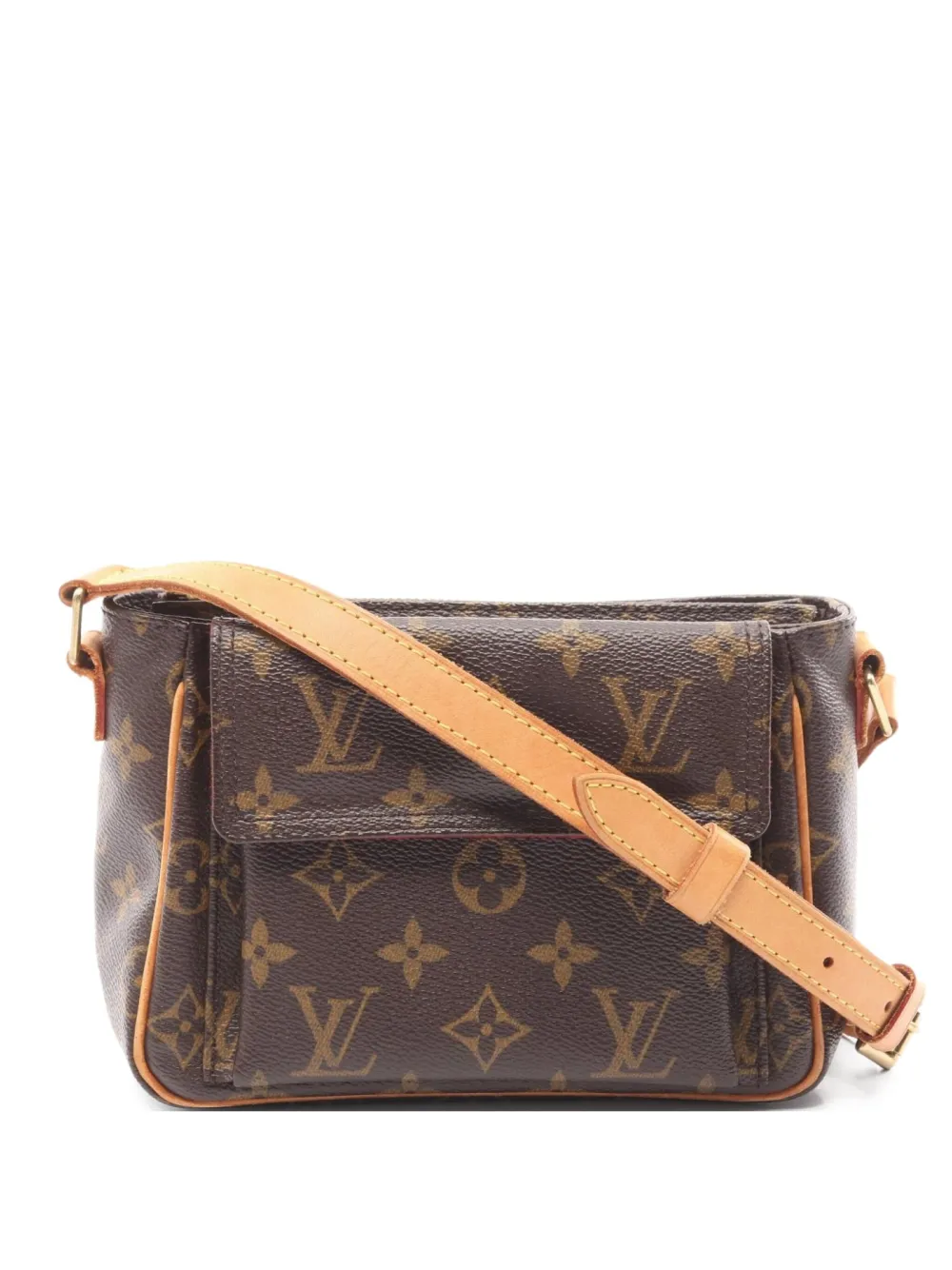2004 Viva Cite PM monogram canvas messenger bag