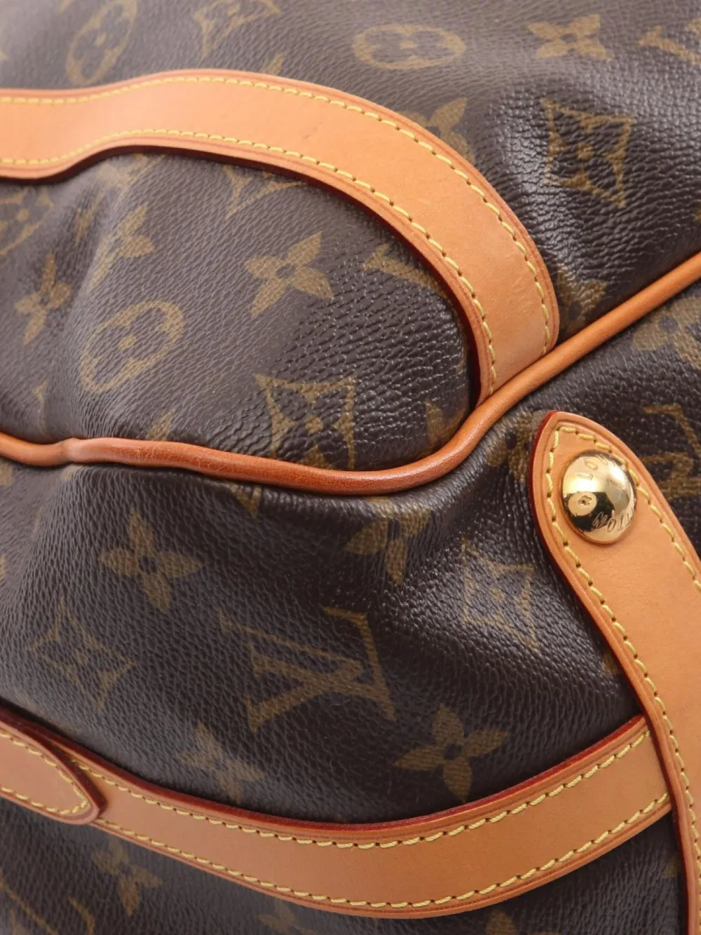 Pre-owned Louis Vuitton 2010 Stresa Pm Shoulder Bag