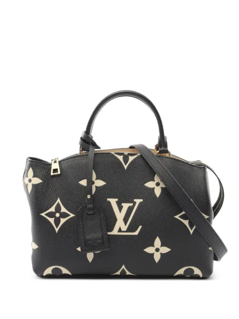 Louis Vuitton Pre-Owned 2021 Petit Pare PM two-way handbag 