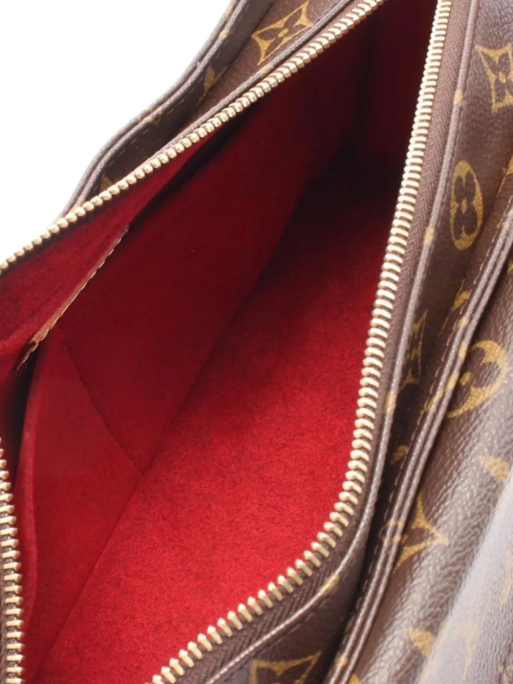 Pre-owned Louis Vuitton 2004 Vivacite Mm Shoulder Bag