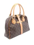Louis Vuitton Pre-Owned 2008 Manhattan GM handbag - Brown