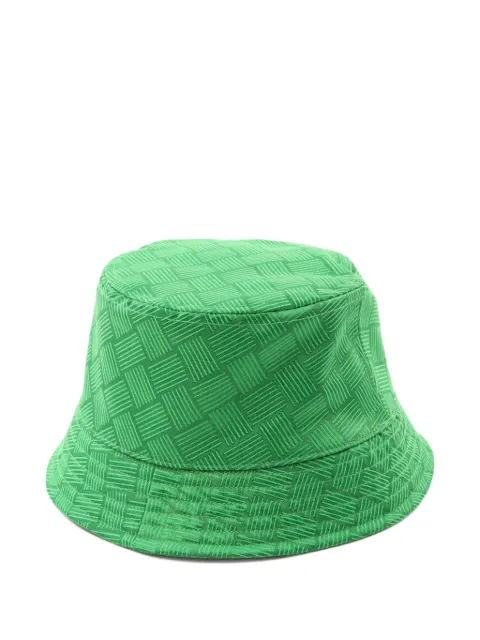 Bottega Veneta Pre-Owned 2022 woven bucket hat
