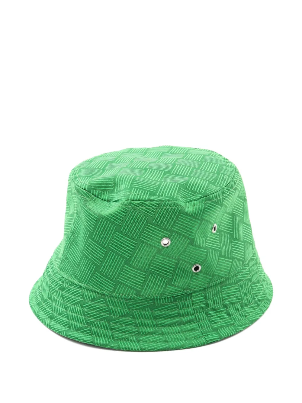 Bottega Veneta Pre-Owned 2022 woven bucket hat | Women | Image 2