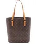 Louis Vuitton Pre-Owned 2002 Vivian GM tote bag - Brown