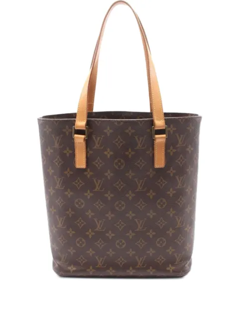 Louis Vuitton Pre-Owned 2002 Vivian GM tote bag