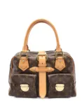 Louis Vuitton Pre-Owned 2005 Manhattan handbag - Brown