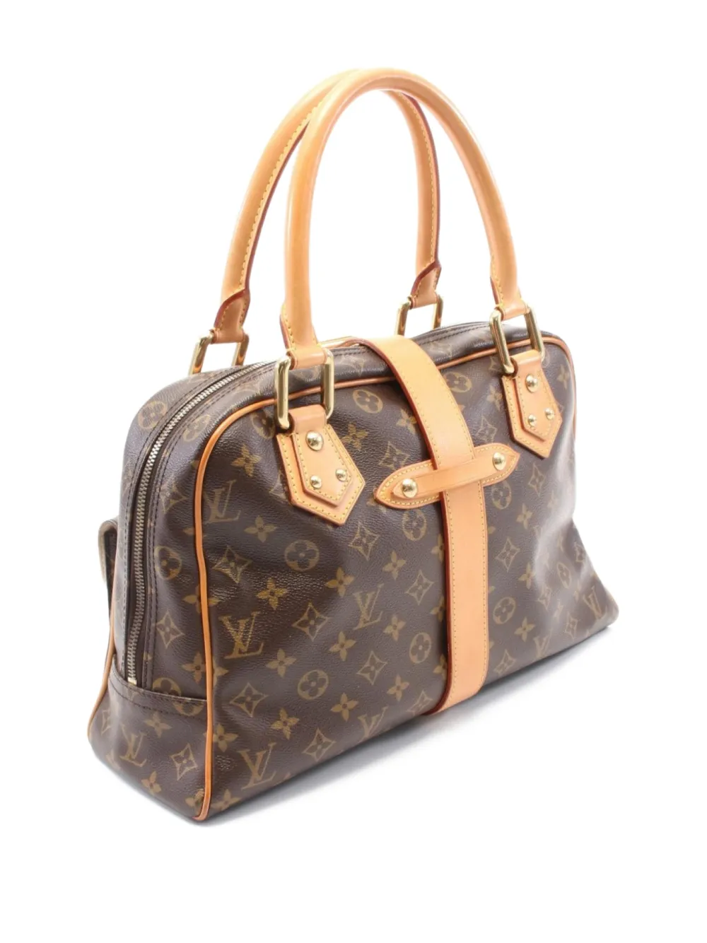 Louis Vuitton Pre-Owned sac à main Manhattan (2005) | Pre-owned | Image 2