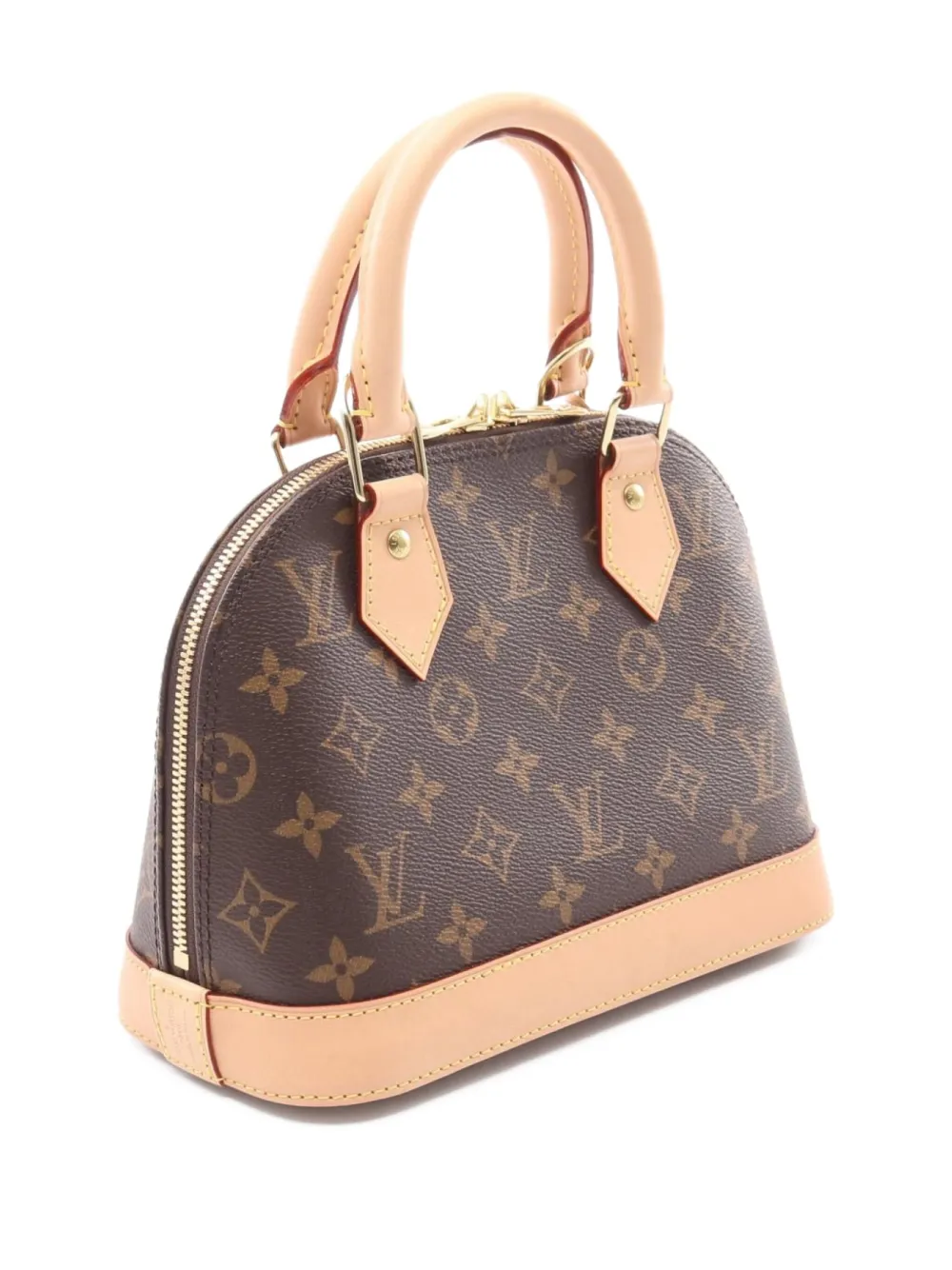 Louis Vuitton Pre-Owned 2021 Alma BB two-way handbag | Pre-Owned | Image 2