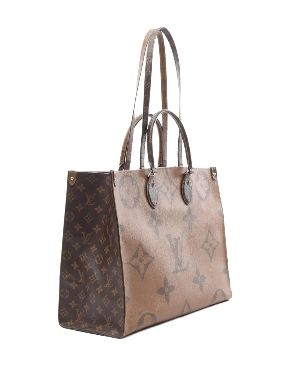 Louis Vuitton Pre-Owned sac OnTheGo GM pre-owned (2019) | Pre-owned | Image 2